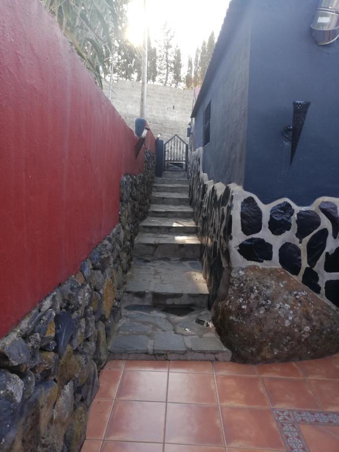 Casa La Gollada Guest House Cazadores Екстериор снимка