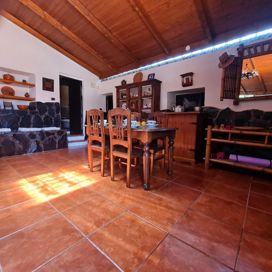 Casa La Gollada Guest House Cazadores Екстериор снимка