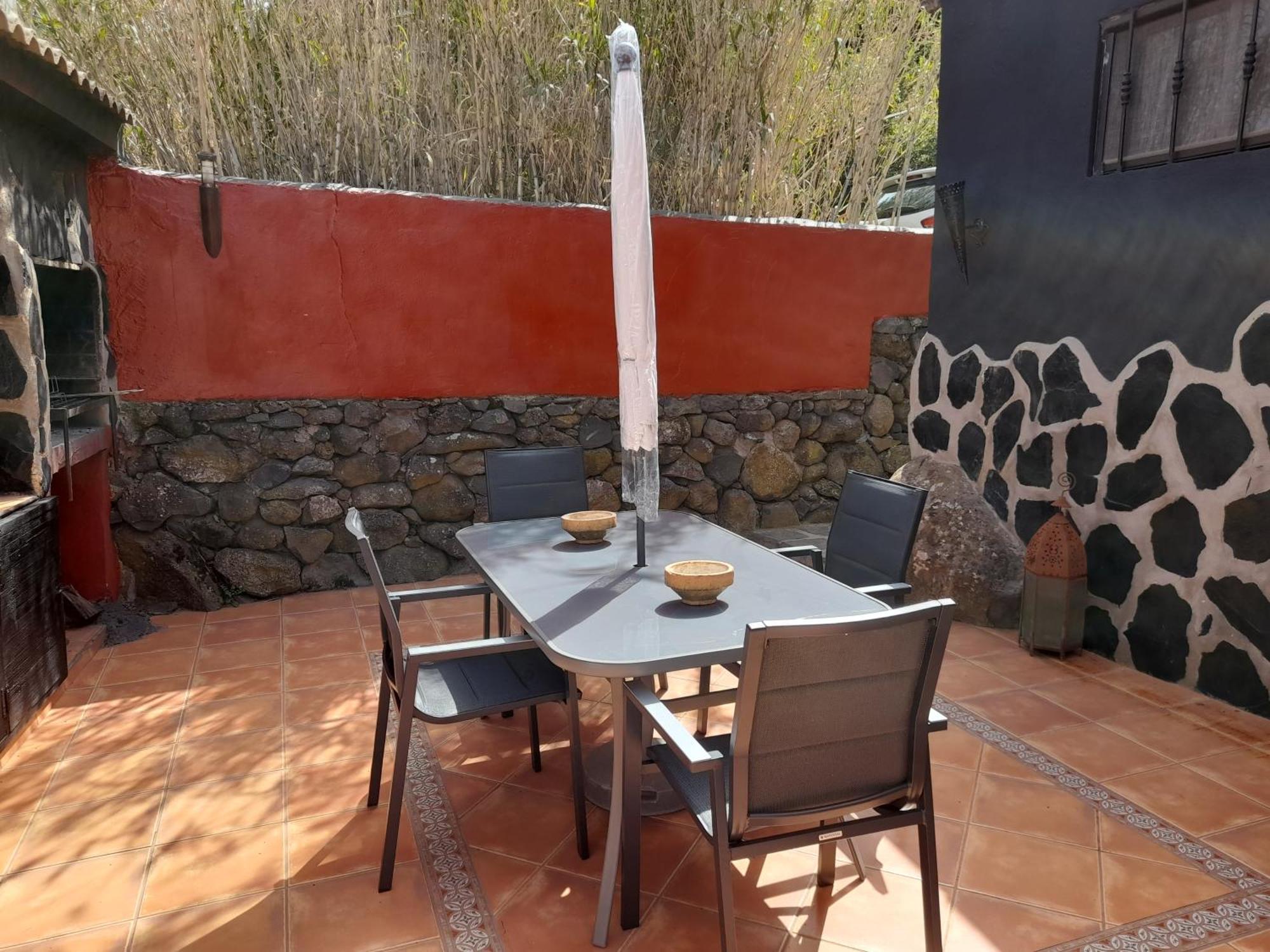 Casa La Gollada Guest House Cazadores Екстериор снимка