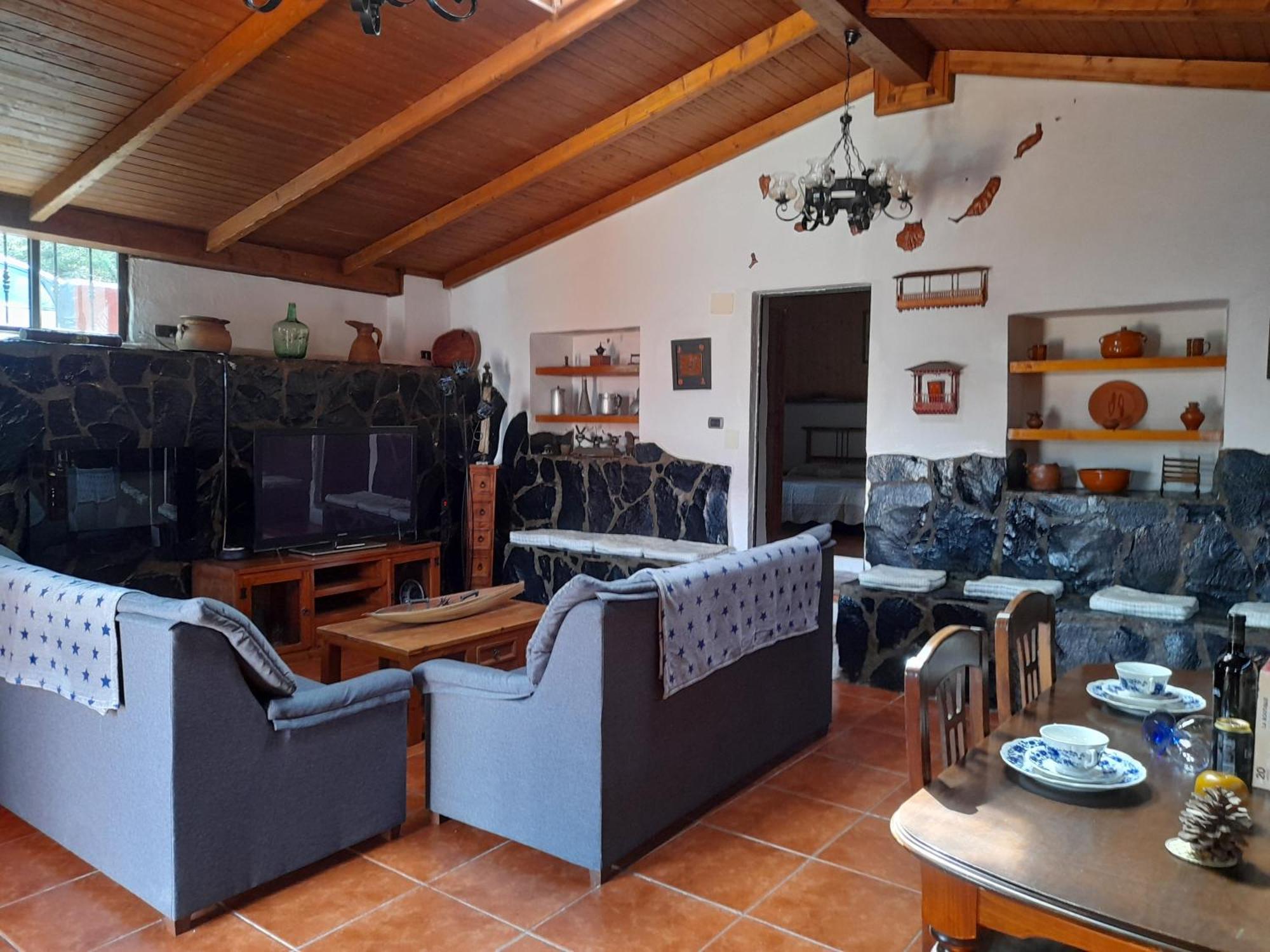 Casa La Gollada Guest House Cazadores Екстериор снимка