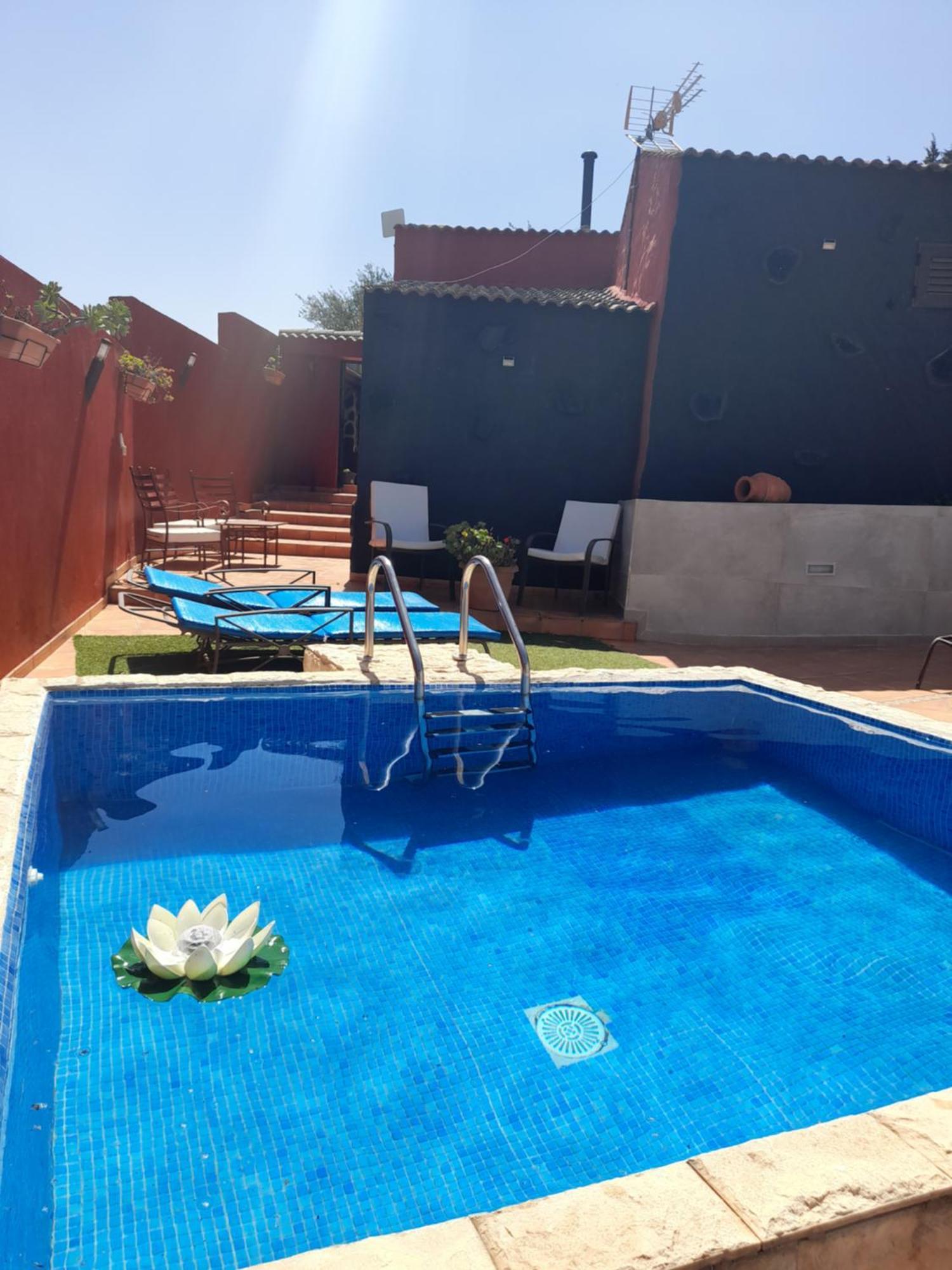 Casa La Gollada Guest House Cazadores Екстериор снимка