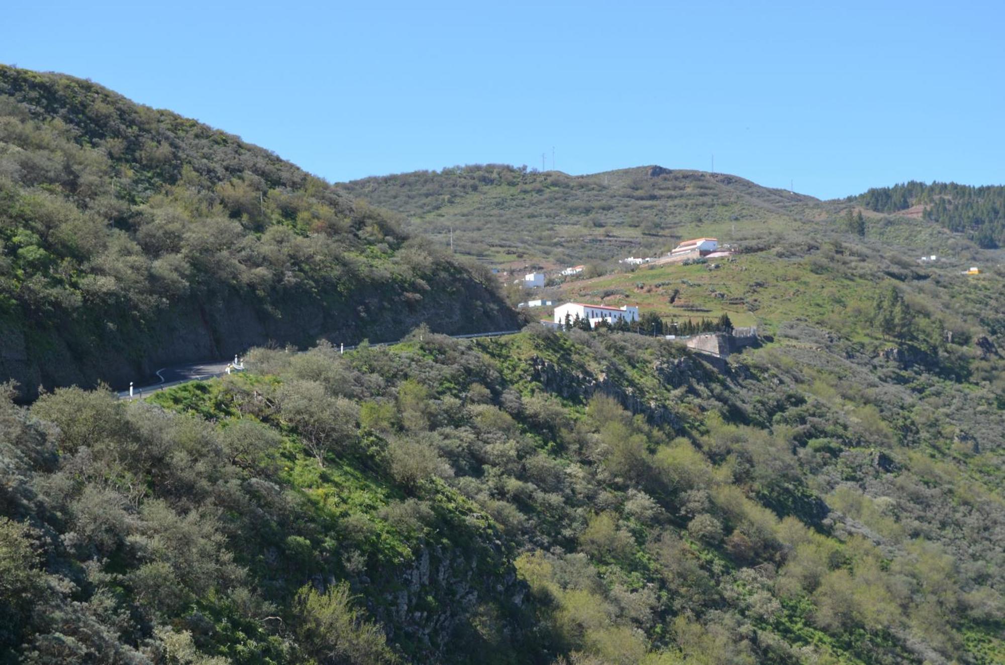 Casa La Gollada Guest House Cazadores Екстериор снимка