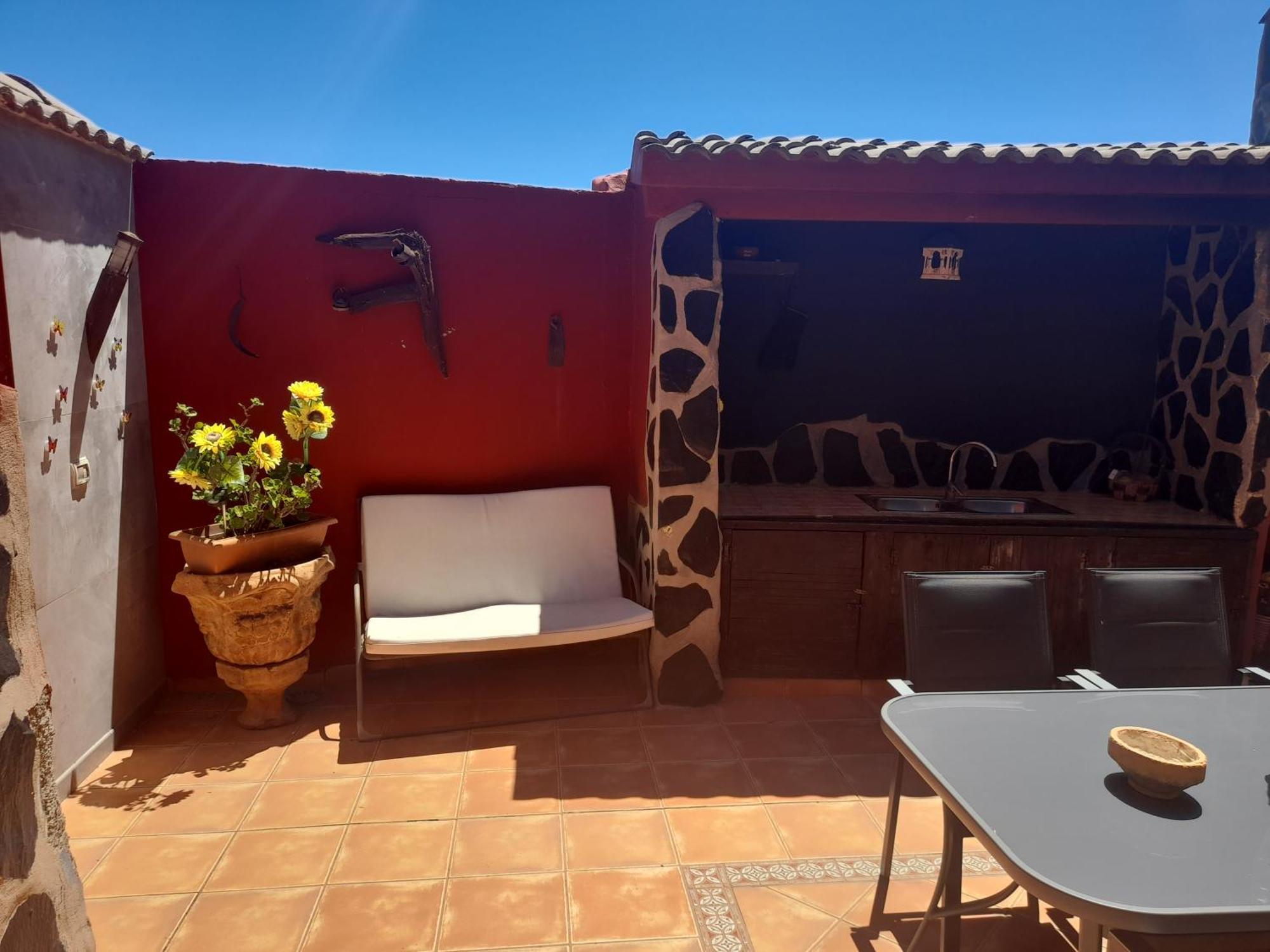 Casa La Gollada Guest House Cazadores Екстериор снимка