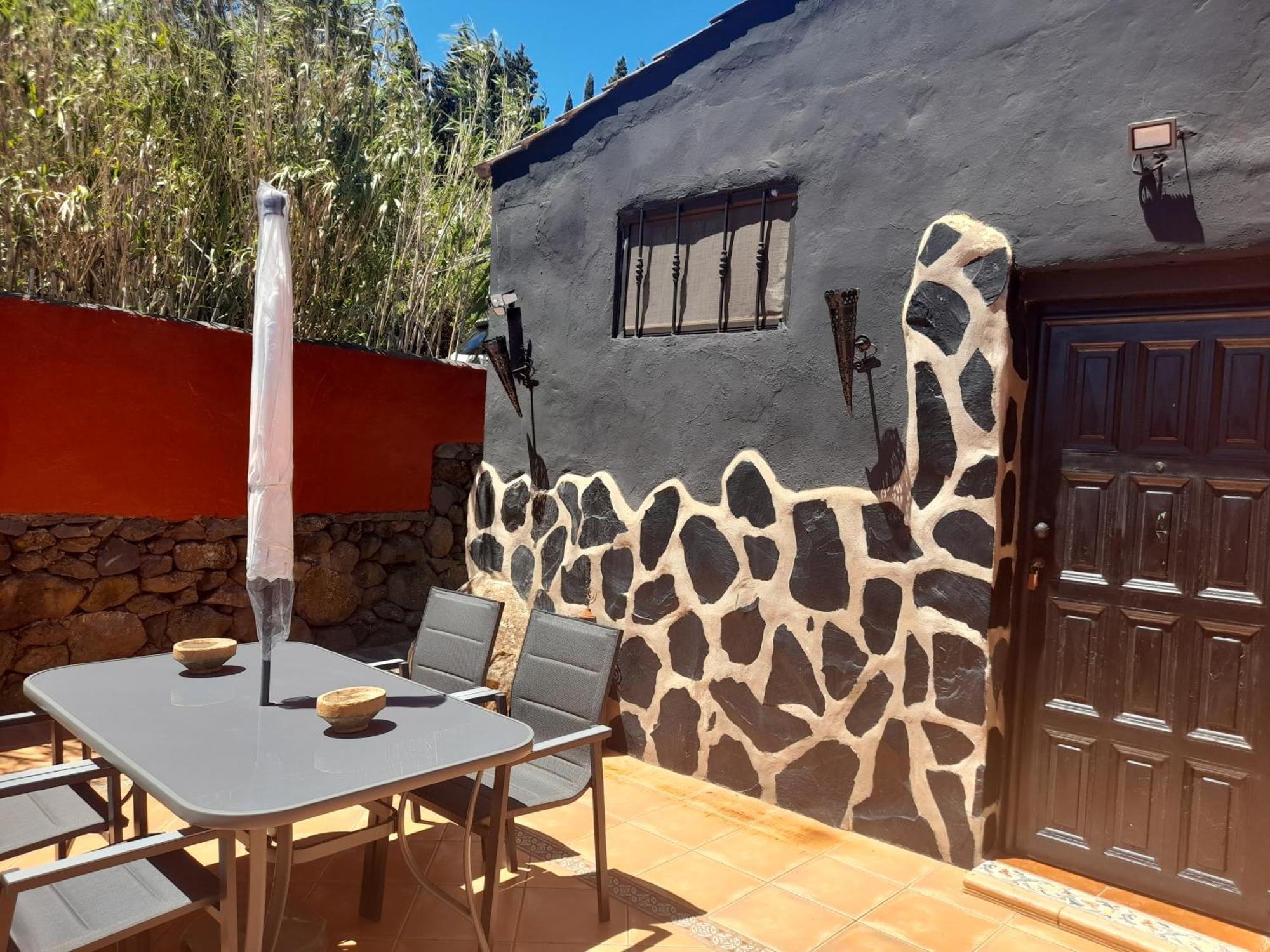 Casa La Gollada Guest House Cazadores Екстериор снимка