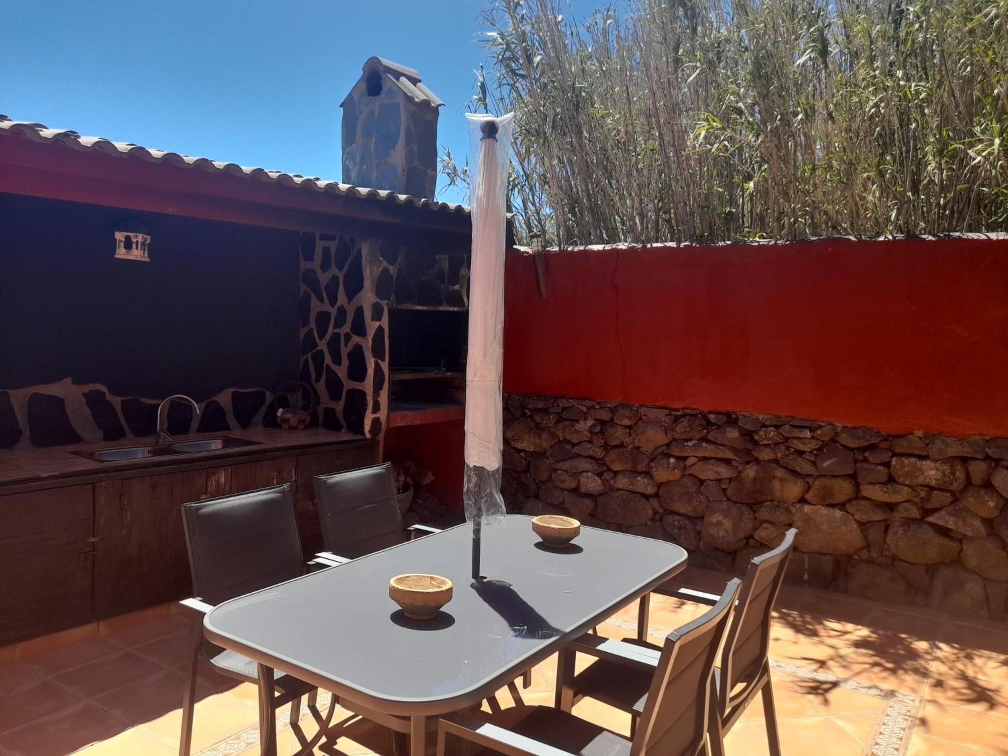 Casa La Gollada Guest House Cazadores Екстериор снимка