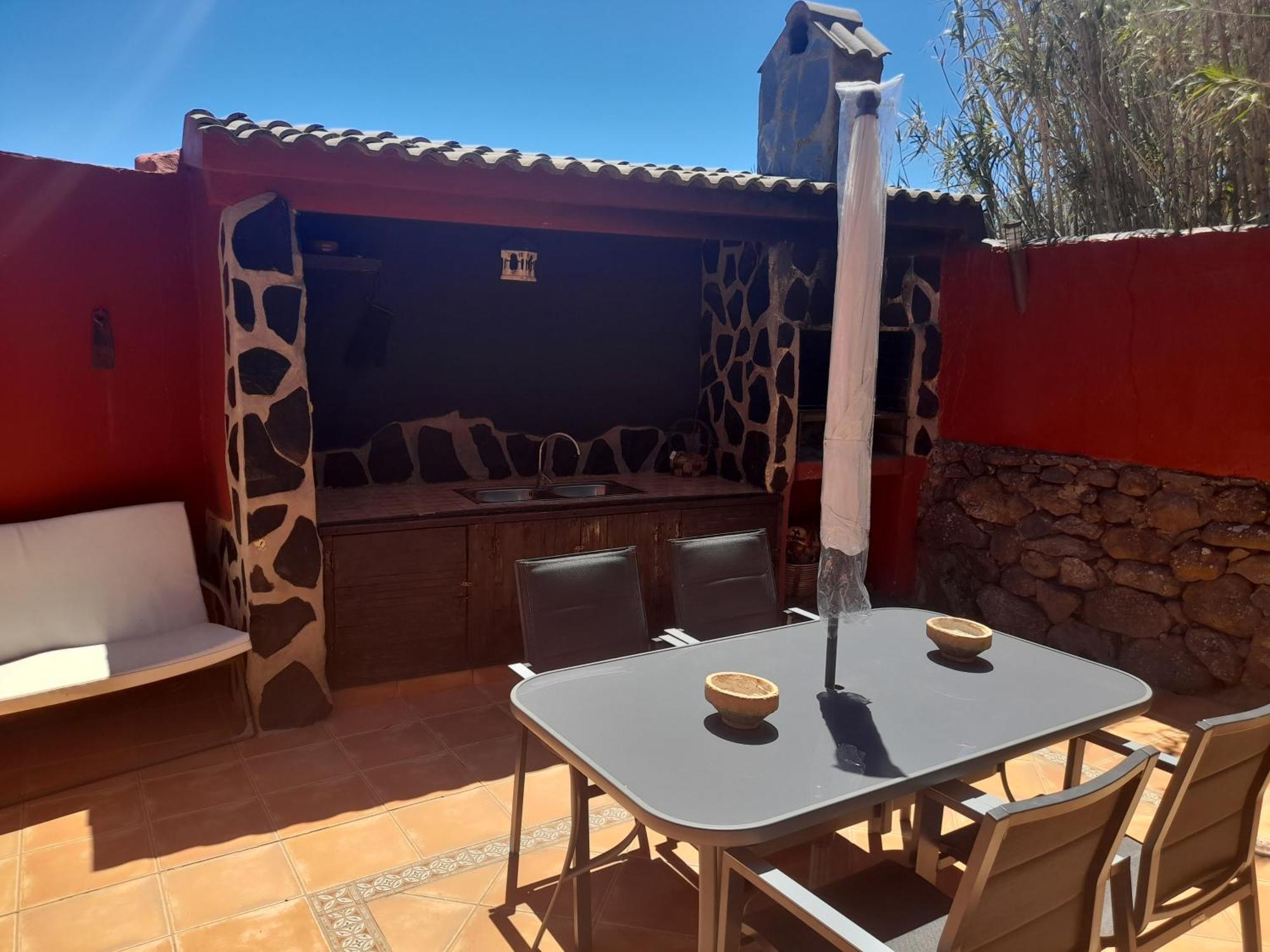 Casa La Gollada Guest House Cazadores Екстериор снимка