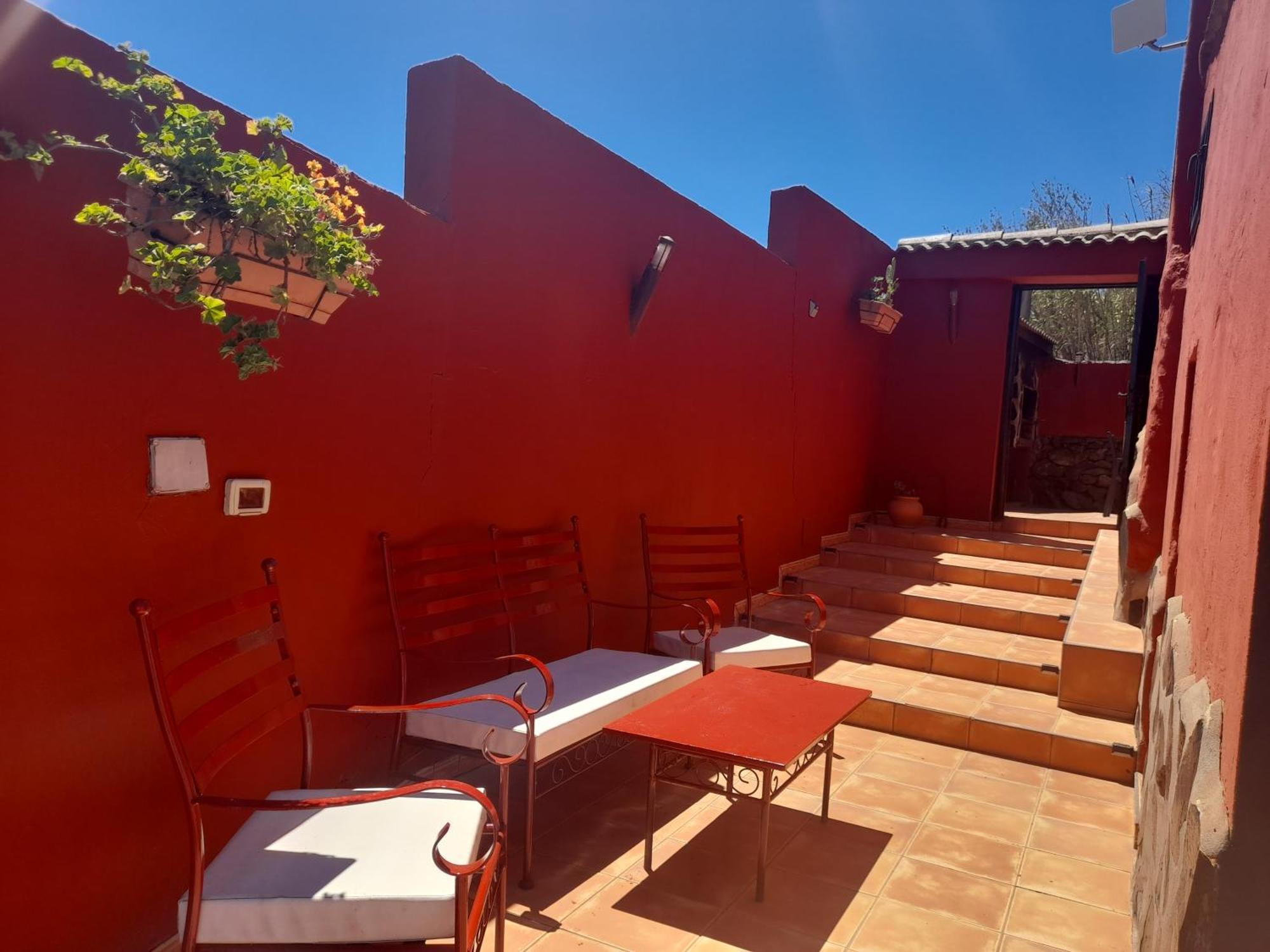 Casa La Gollada Guest House Cazadores Екстериор снимка