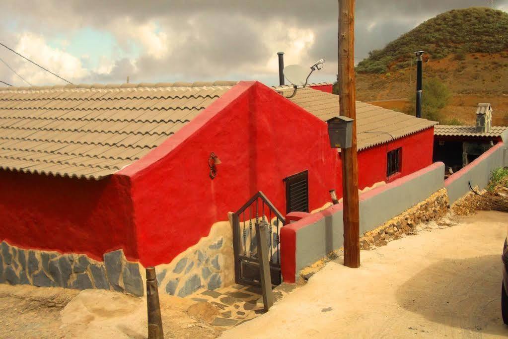 Casa La Gollada Guest House Cazadores Екстериор снимка