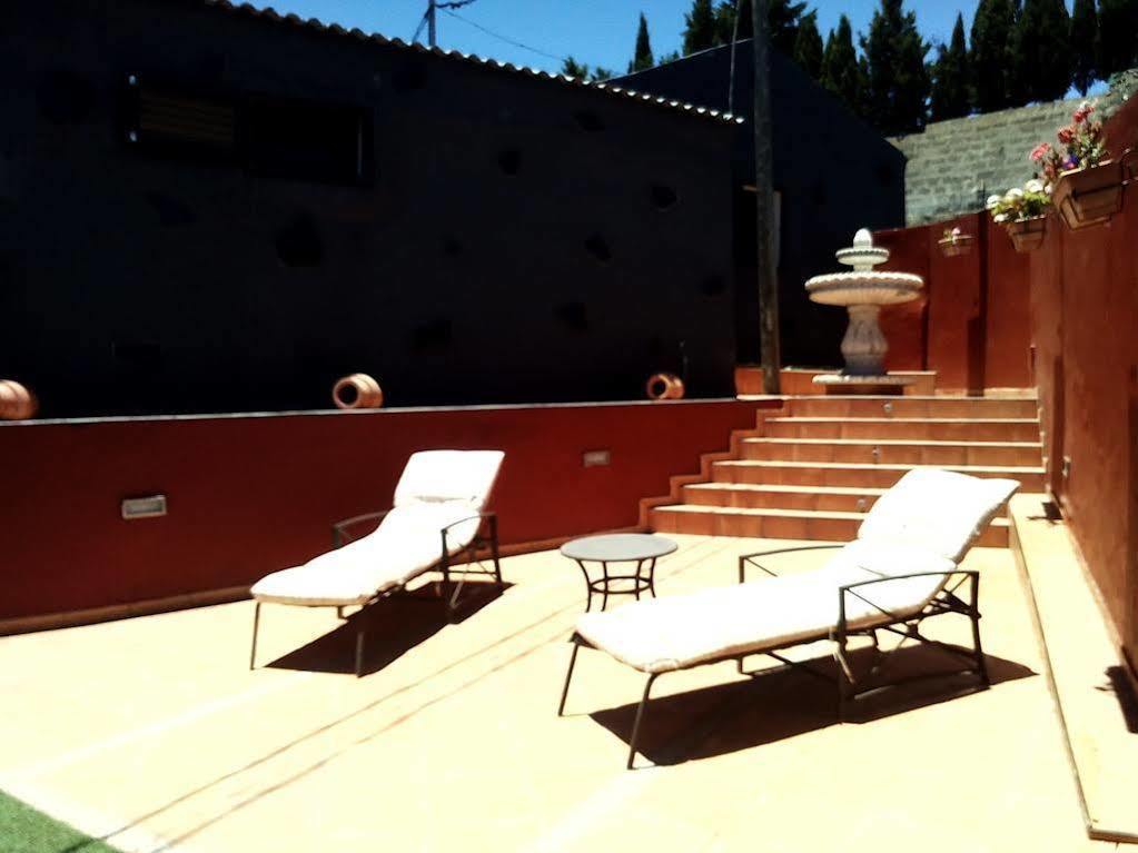 Casa La Gollada Guest House Cazadores Екстериор снимка